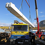 Timber Frame Delivery