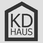KD Haus Logo